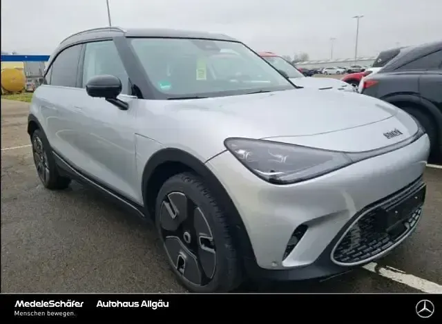 Gebraucht Smart #1 Edition #1 200 kW (272 PS) 2024 Silber SUV