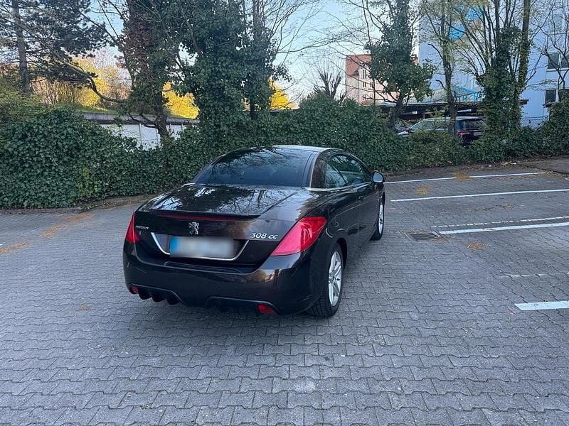 Gebraucht Peugeot 308 CC 156 PS (114 kW) 2011 Cabrio