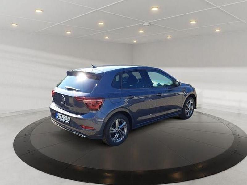 Gebraucht VW Polo R-line 95 PS (69 kW) 2024 Rauchgrau metallic Limousine