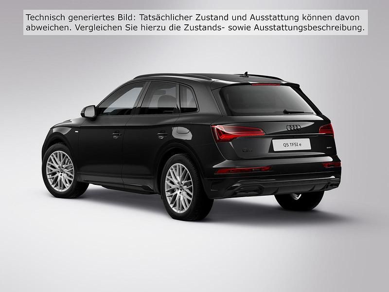 Gebraucht Audi Q5 S-Line 265 PS (194 kW) 2022 SUV