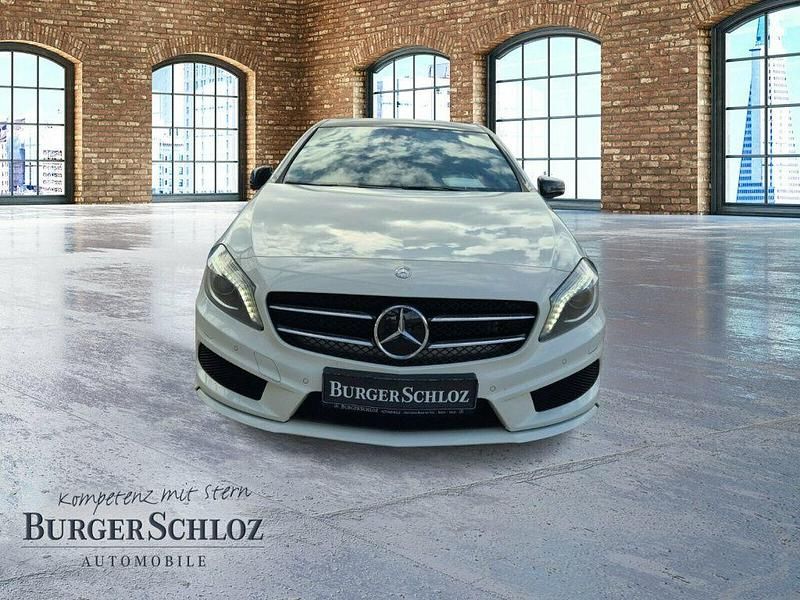 Gebraucht Mercedes A220 170 PS (125 kW) 2015 Zirrusweiß Limousine