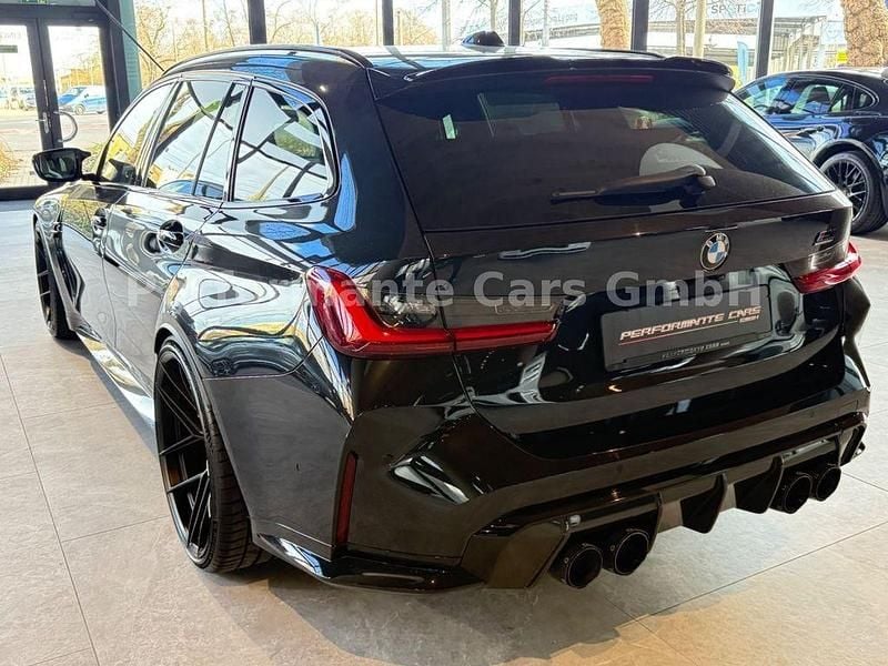 Gebraucht BMW M3 Competition Edition 639 PS (469 kW) 2023 Saphirschwarz Kombi