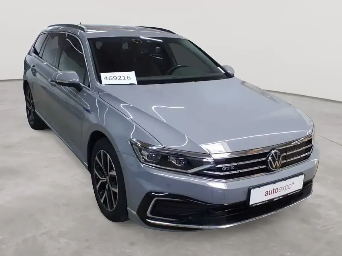 Gebraucht VW Passat GTE 156 PS (114 kW) 2022 Kombi