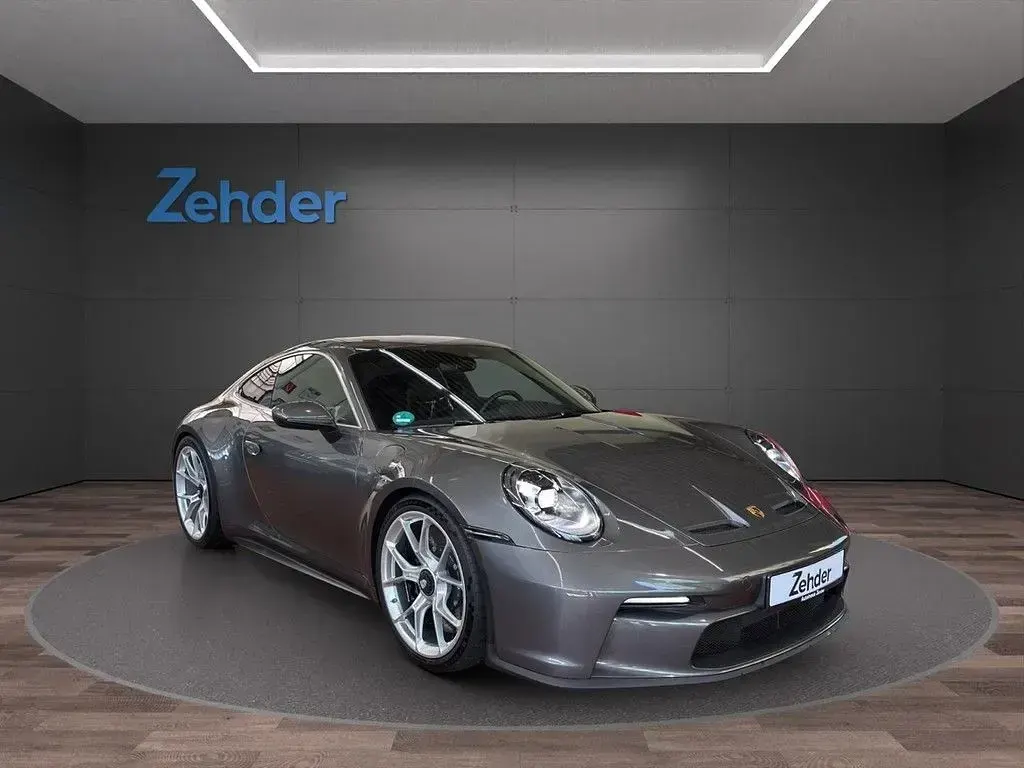 Gebraucht Porsche 911 GT3 Touring 510 PS (375 kW) 2023 Grau Coupé
