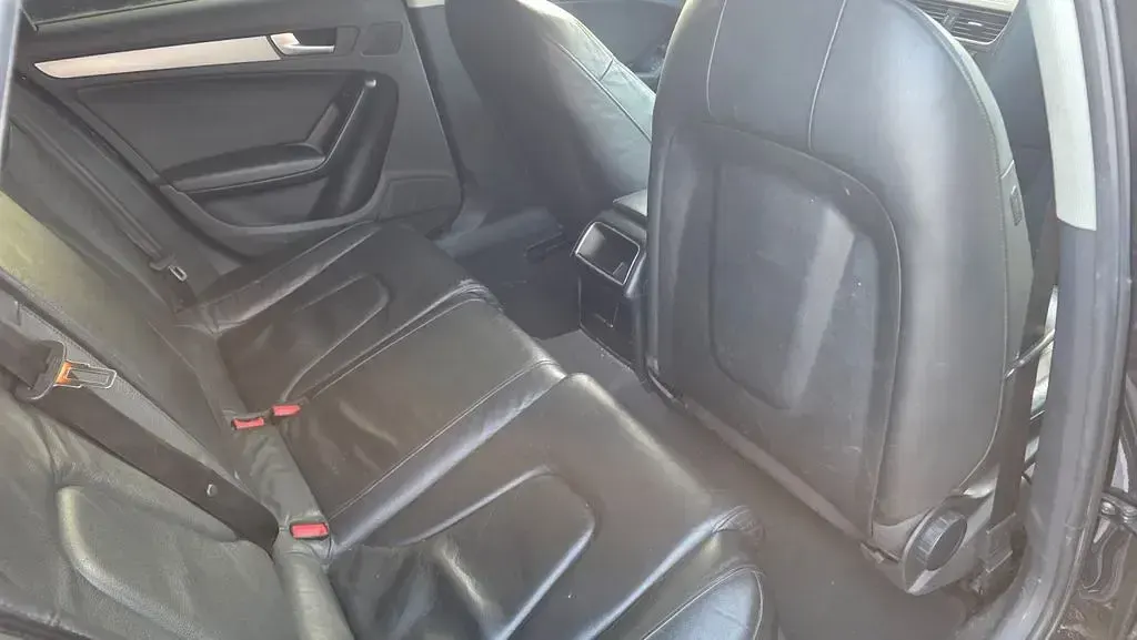 Gebraucht Audi A4 Ambiente 190 PS (139 kW) 2008 Schwarz Kombi