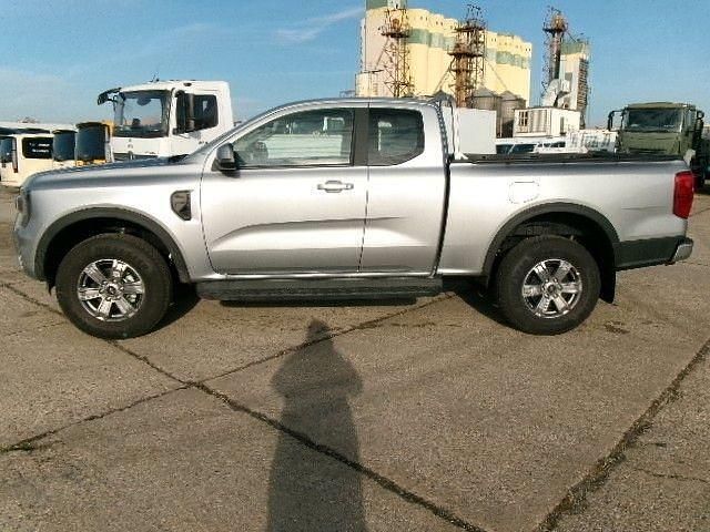 Neu Ford Ranger XLT 170 PS (125 kW) 2026 Silber Pickup