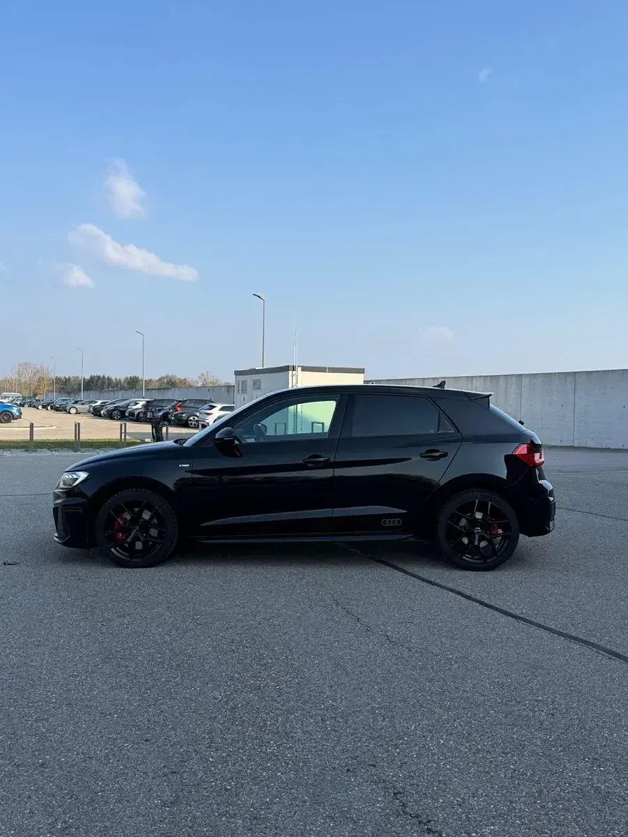 Gebraucht Audi A1 Sportback Ambiente 200 PS (147 kW) 2020 Schwarz Kleinwagen