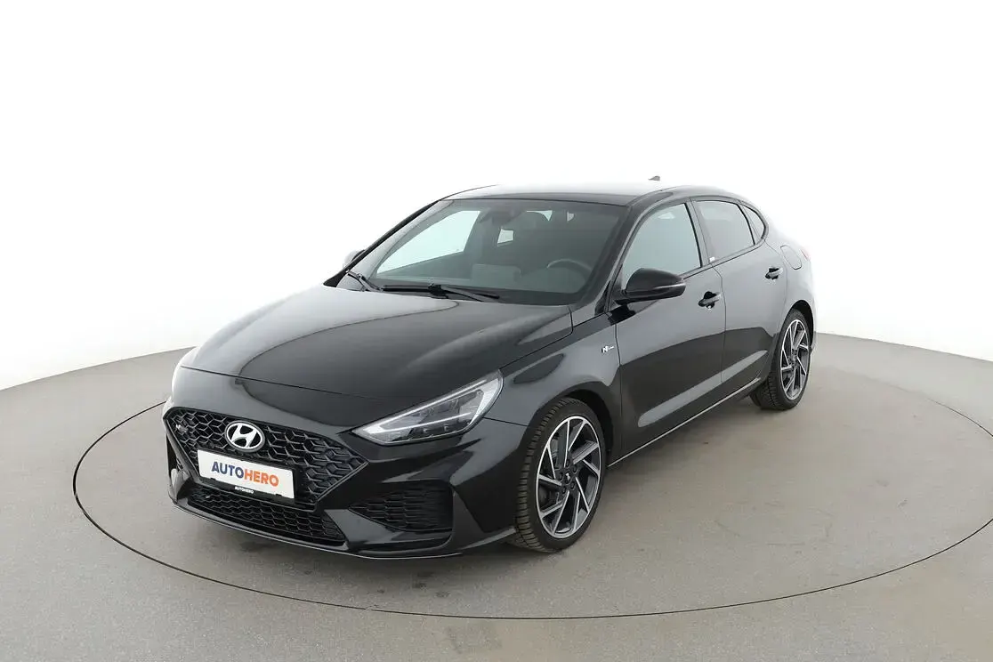 Brugt Hyundai i30 N Line 2021 Sedan