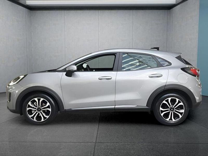Usata Ford Puma 2025 Argento SUV