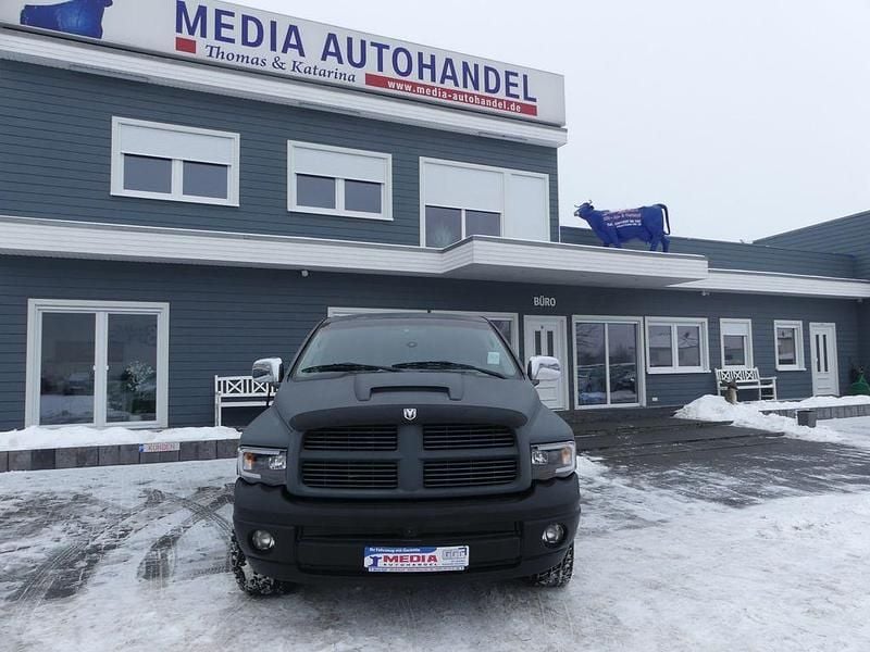 Rot Gebraucht 2002 Dodge Ram Abholung | 9.900 € - Bild 1/3