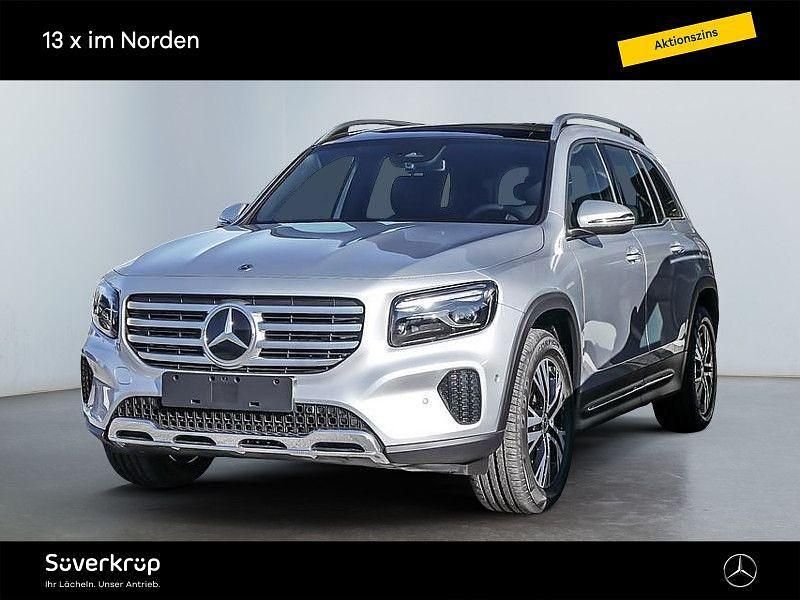 Silber Gebraucht 2025 Mercedes GLB200 Progressive SUV | 44.450 € (Etwas zu teuer) - Bild 1/4