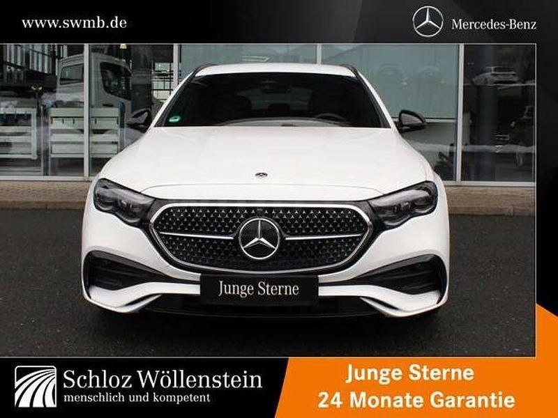 Gebraucht Mercedes E450 AMG 367 PS (269 kW) 2025 Weiß Kombi