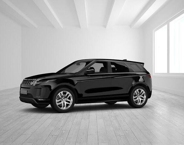 Gebraucht Land Rover Range Rover HSE Dynamic 200 PS (147 kW) 2022 Schwarz SUV