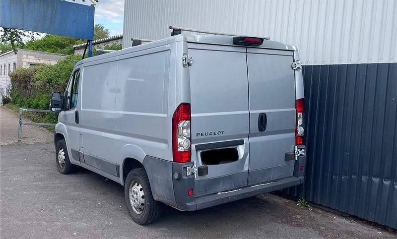 Occasion Peugeot Boxer 130 ch (95 kW) 2011 Gris Van