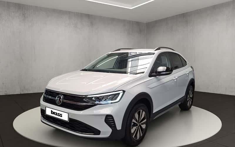 Weiß Neu 2025 VW Taigo Goal SUV | 25.385 € (Superpreis) - Bild 1/4