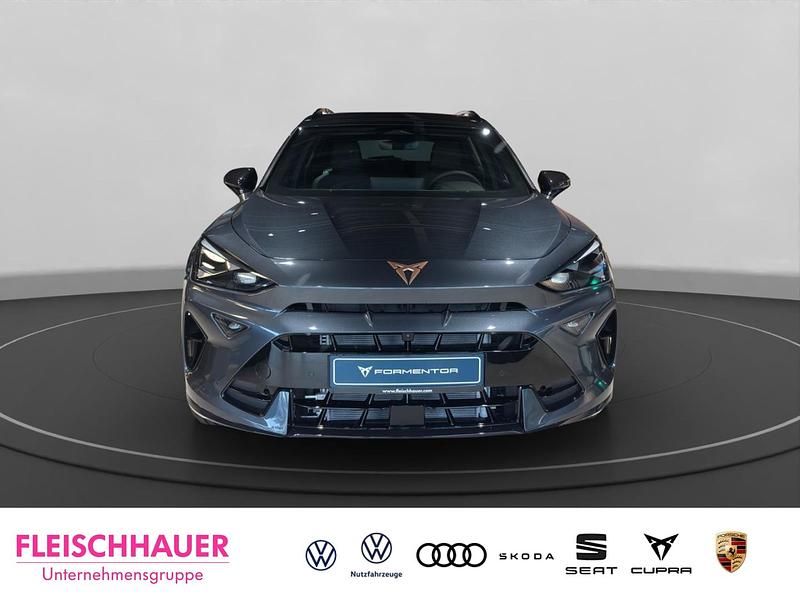 Neu Cupra Formentor 204 PS (150 kW) 2025 Weiss SUV