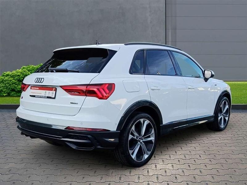 Gebraucht Audi Q3 S-Line 245 PS (180 kW) 2019 Weiss SUV