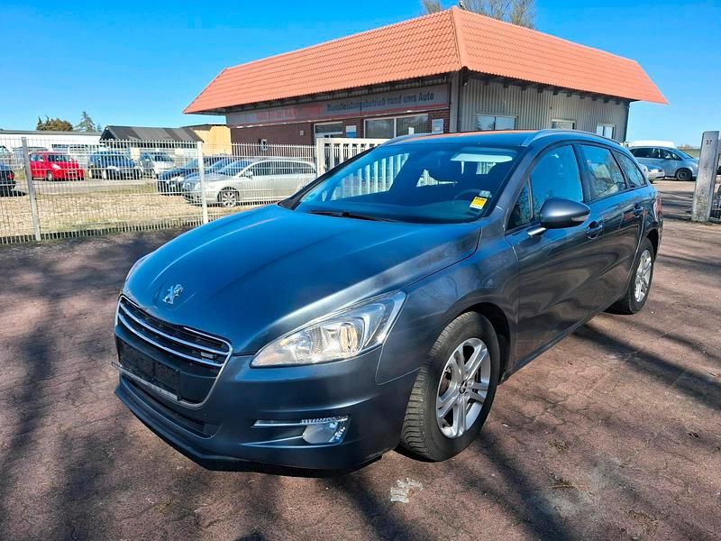 Gebraucht Peugeot 508 115 PS (84 kW) 2013 Grau Kombi