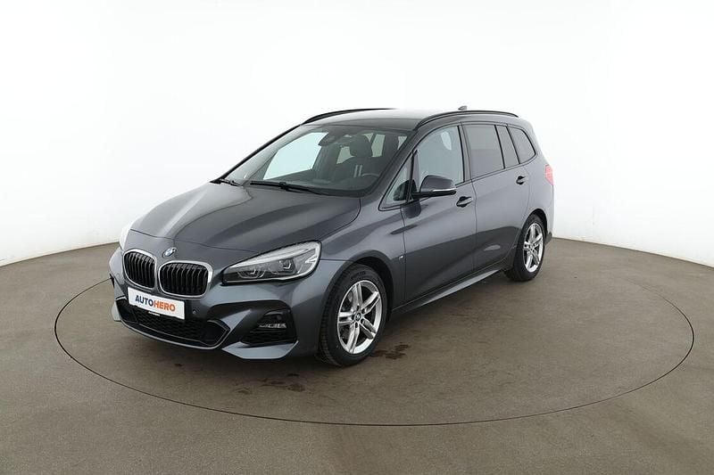 Gebraucht BMW 218 Gran Tourer M Sport 140 PS (102 kW) 2019 Van / Kleinbus