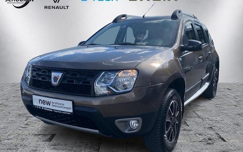 Braun Gebraucht 2017 Dacia Duster Black Shadow SUV | 9.900 € (Fairer Preis) - Bild 1/4