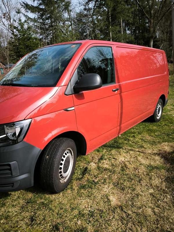Gebraucht VW Transporter 102 PS (75 kW) 2018 Van