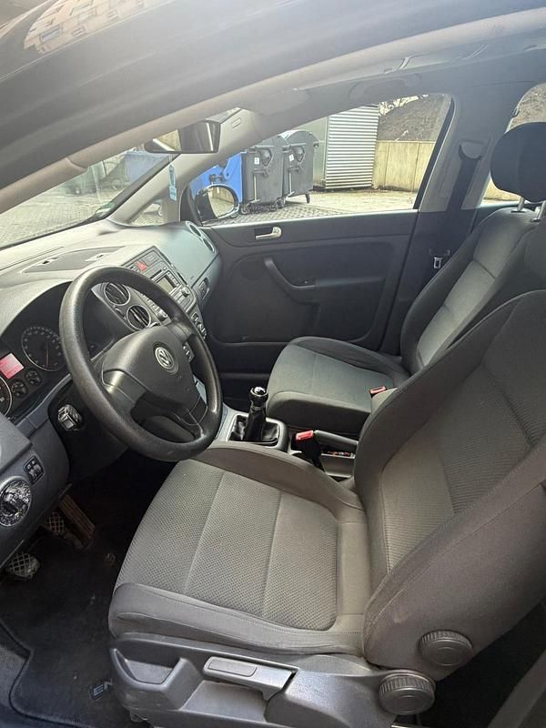 Gebraucht VW Golf V 75 PS (55 kW) 2006 Schwarz Kleinwagen