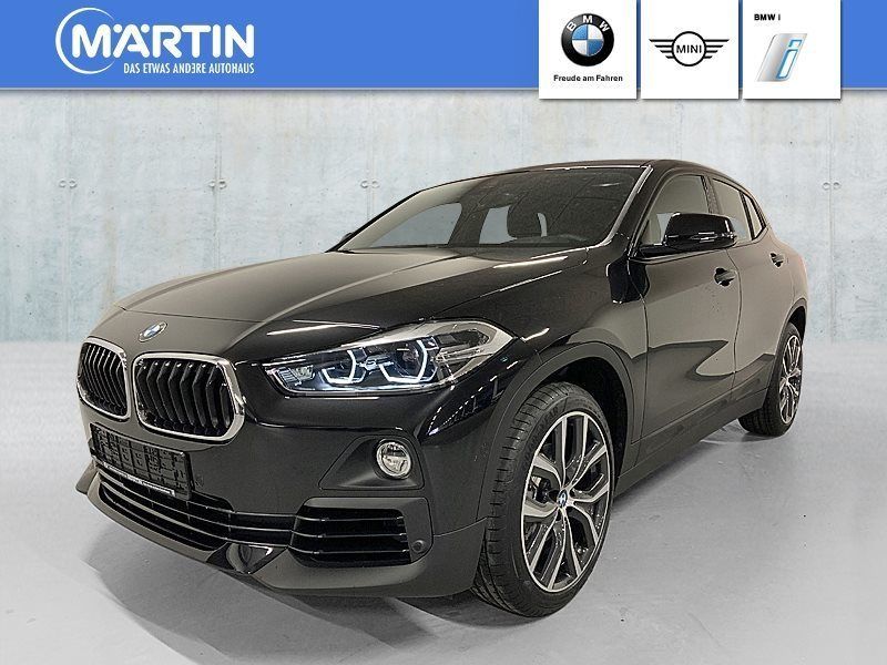 Bmw x2 advantage