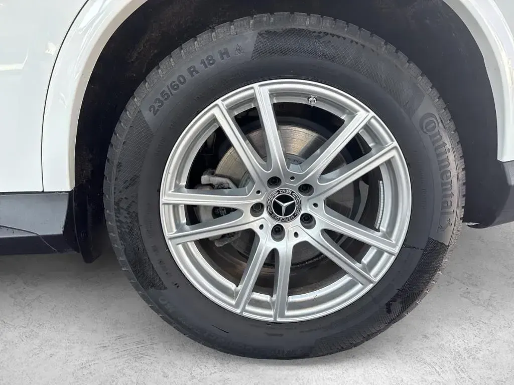Gebraucht Mercedes GLC200 AMG 163 PS (119 kW) 2025 Weiß SUV