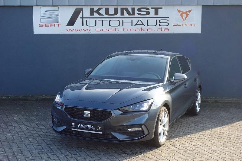 Gebraucht Seat Leon FR 150 PS (110 kW) 2025 Limousine