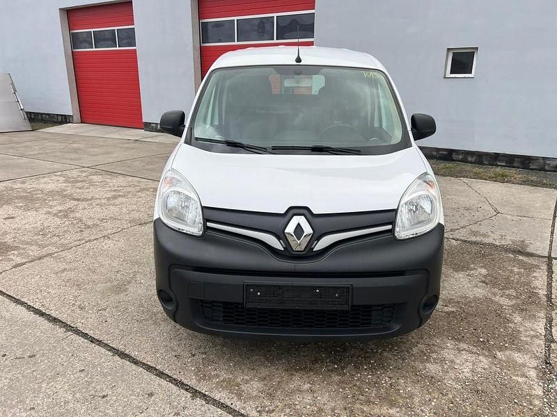 Gebraucht Renault Kangoo Rapid Extra 95 PS (69 kW) 2020 Weiß Van / Kleinbus