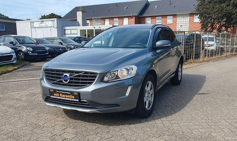 Gebraucht Volvo XC60 Kinetic 190 PS (139 kW) 2016 Grau SUV
