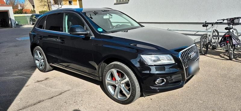 Gebraucht Audi Q5 177 PS (130 kW) 2012 Schwarz SUV