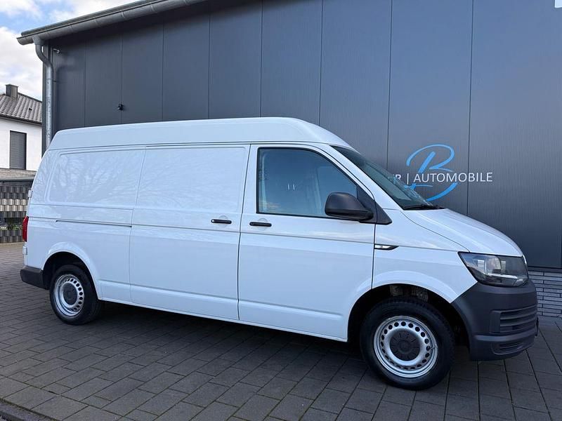 Usata VW Transporter 150 CV (110 kW) 2017 Bianco Furgone
