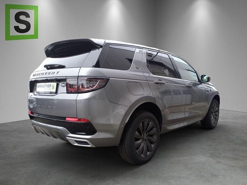 Gebraucht Land Rover Discovery Sport SE Dynamic 241 PS (177 kW) 2020 Grau SUV