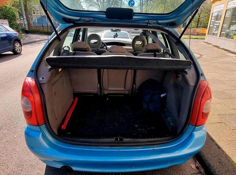 Gebraucht Citroën Xsara Picasso 115 PS (84 kW) 2002 Blau Van / Kleinbus