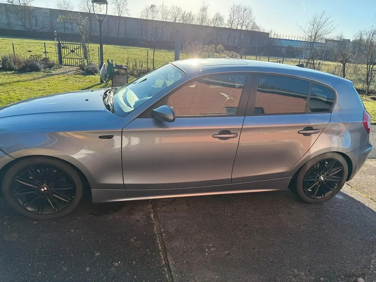 Gebraucht BMW 120 163 PS (119 kW) 2005 Andere farben Kleinwagen