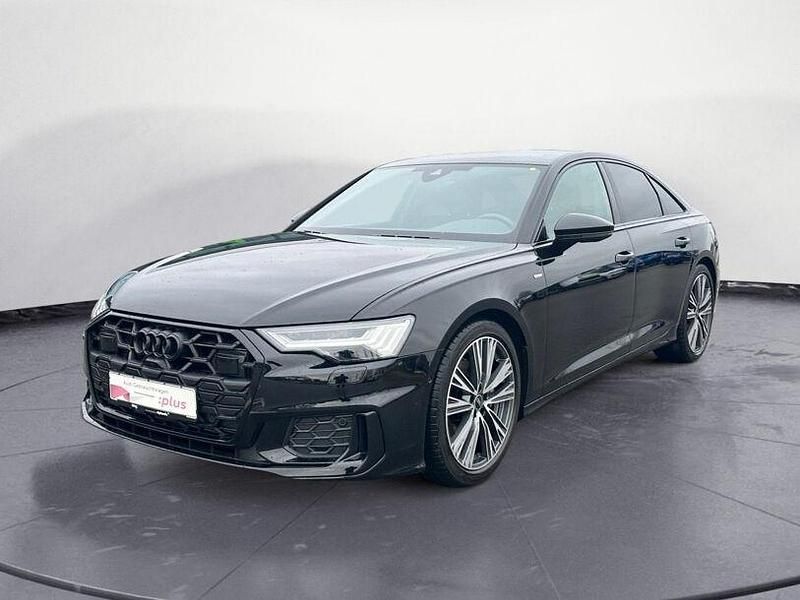 Gebraucht Audi A6 S-Line 265 PS (194 kW) 2023 Schwarz Limousine