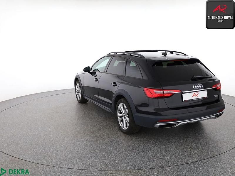Gebraucht Audi A4 Allroad 204 PS (150 kW) 2021 Schwarz Kombi