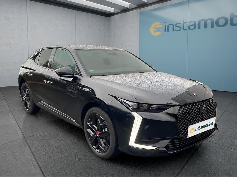 Gebraucht DS Automobiles DS4 131 PS (96 kW) 2025 Schwarz Kleinwagen