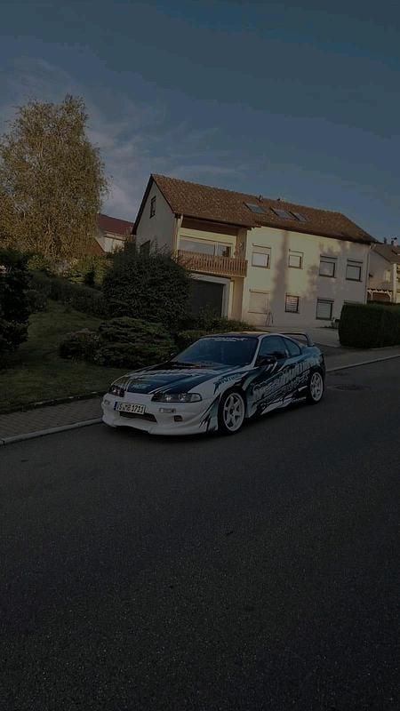 Silber Gebraucht 1993 Honda Prelude Coupé | 15.400 € - Bild 1/4