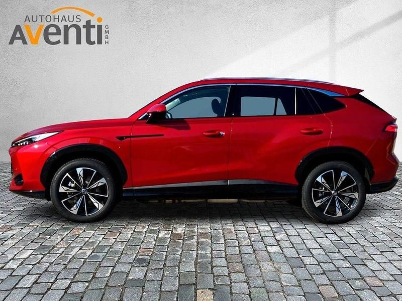 Neu MG HS Luxury 224 PS (164 kW) 2026 Rot SUV