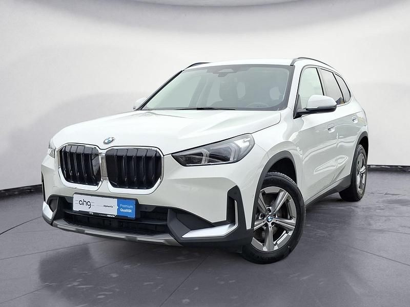 Gebraucht BMW X1 156 PS (114 kW) 2024 Weiß SUV