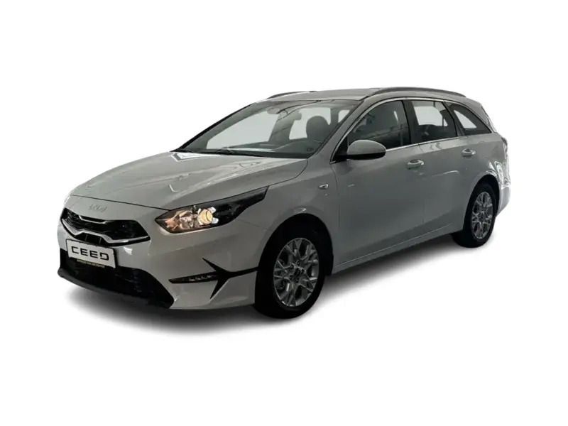 Weiß Neu 2025 Kia Ceed Sportswagon Vision Kombi | 28.700 € (Fairer Preis) - Bild 1/4