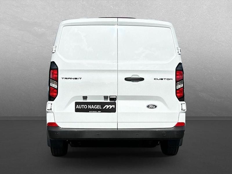 Neu Ford Transit Custom Trend 232 PS (170 kW) 2025 Weiß Van / Kleinbus