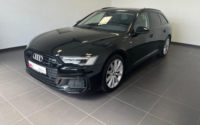 Gebraucht Audi A6 Ambiente 265 PS (194 kW) 2021 Schwarz Kombi