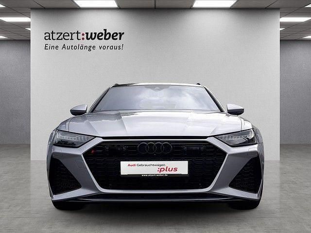 Gebraucht Audi RS6 Performance 630 PS (463 kW) 2024 Florettsilber metallic Kombi