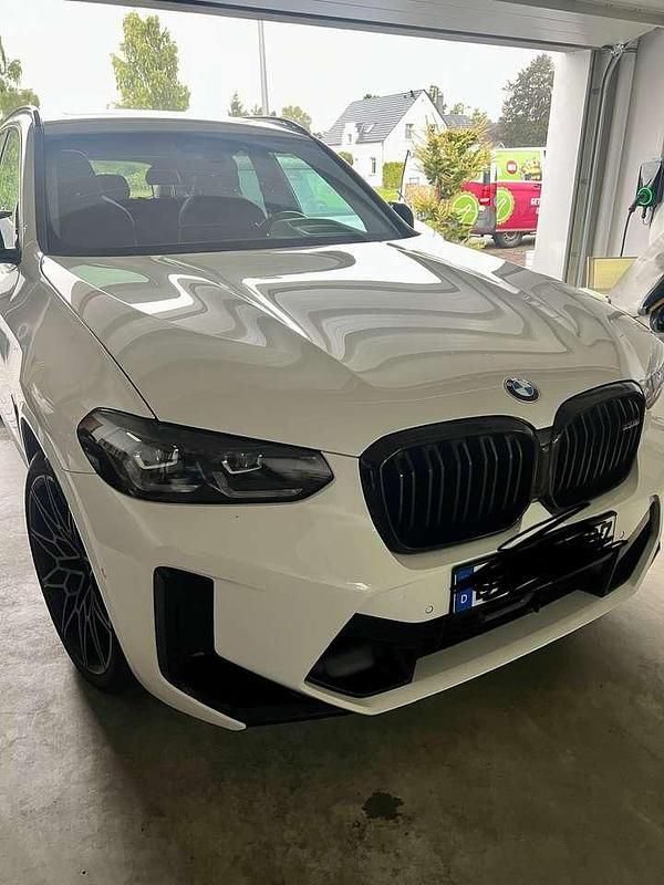 Gebraucht BMW X3 Competition Edition 510 PS (375 kW) 2022 Weiß SUV