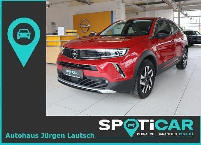 Gebraucht Opel Mokka-e 100 kW (136 PS) 2022 Rot SUV