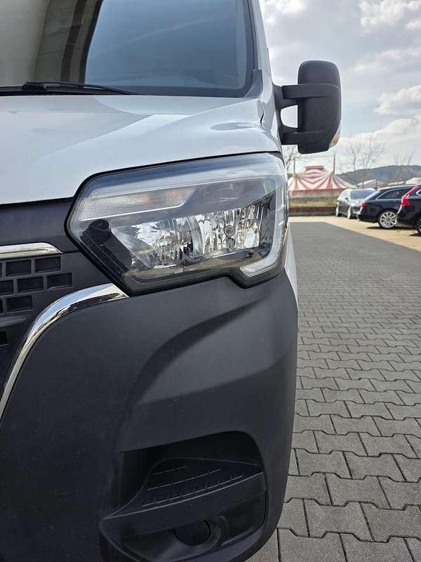 Usata Renault Master 135 CV (99 kW) 2020 Bianco Monovolume