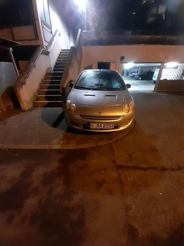 Gebraucht Smart ForFour 75 PS (55 kW) 2005 Silber Kleinwagen